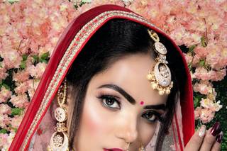 Vaishali Sharma Makeovers 1