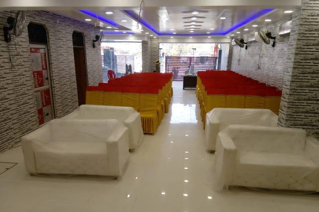 56 Bhog Banquet Hall, Kanpur
