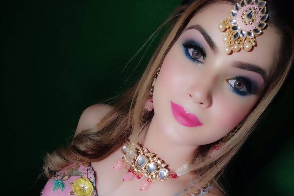 Party make-up