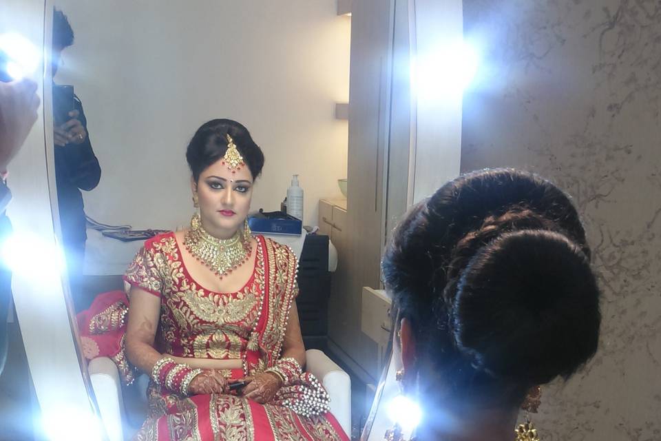 Studio 11 Salon & Spa, Ambattur