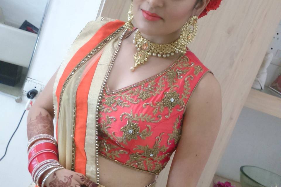 Studio 11 Salon & Spa, Ambattur