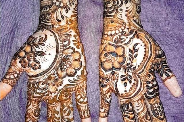 Mehendi design