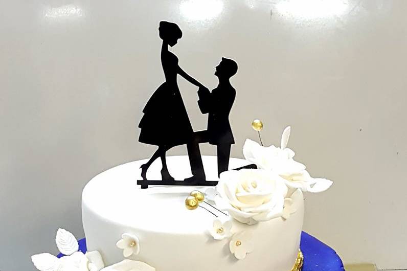 Bonnie's Bakery - Wedding Cake - Mulund - Weddingwire.in
