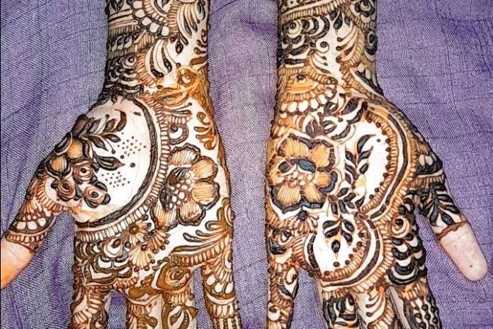 Mehendi design