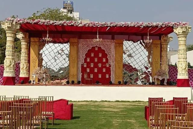 S.R Sutra Wedding lawn