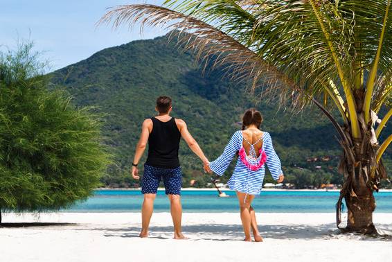 Honeymoon destination