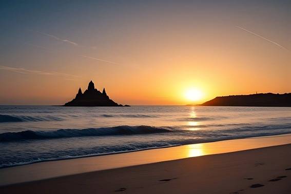 Honeymoon destination