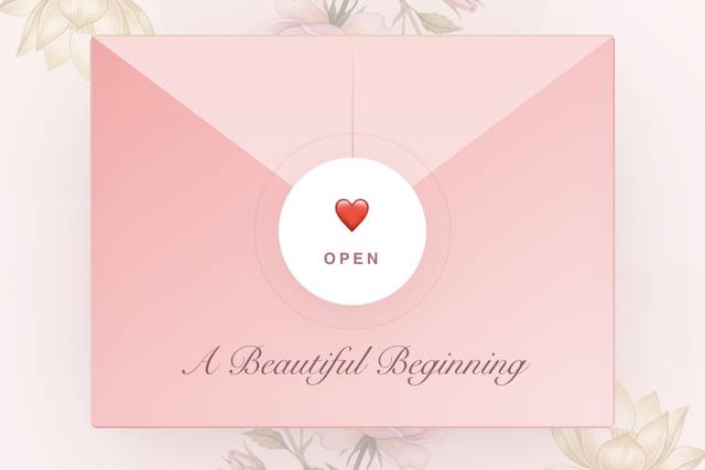 Customised invite