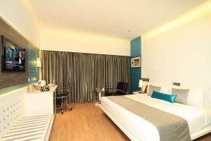 Hotel Fidalgo, Goa