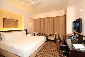 Hotel Fidalgo, Goa