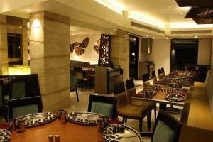 Hotel Fidalgo, Goa