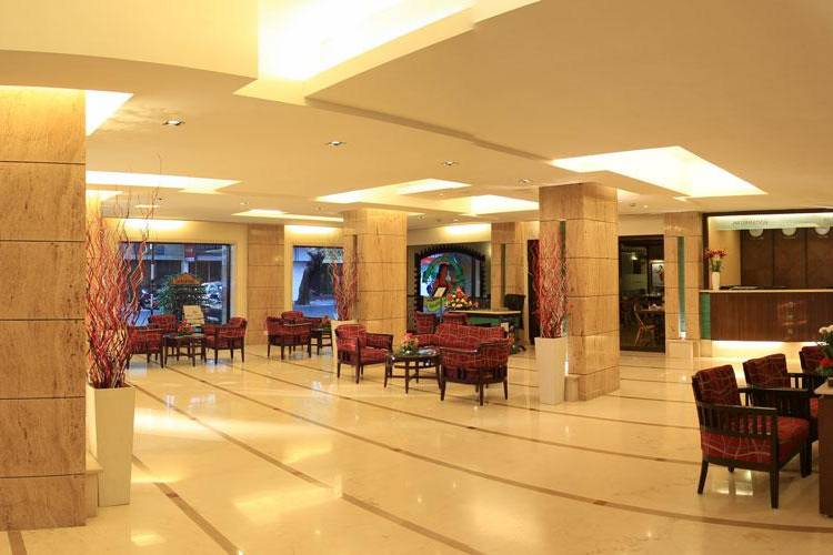 Hotel Fidalgo, Goa