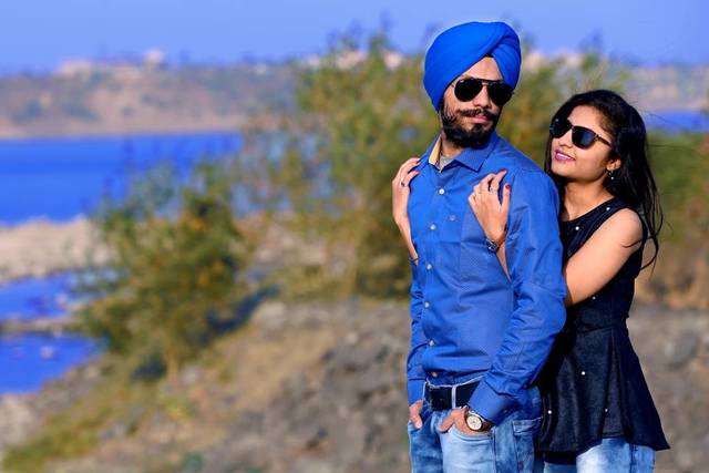 Couple Shot