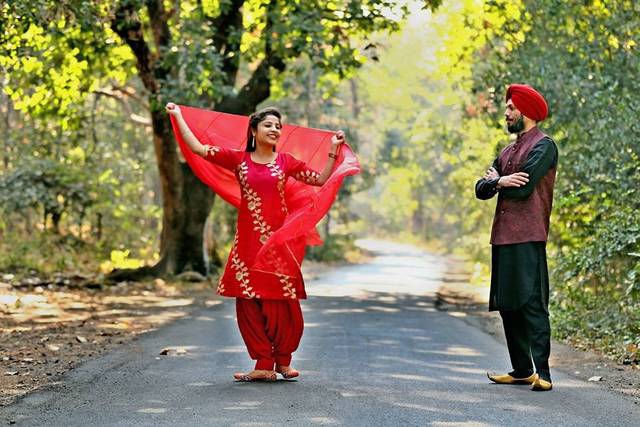 Couple Shot