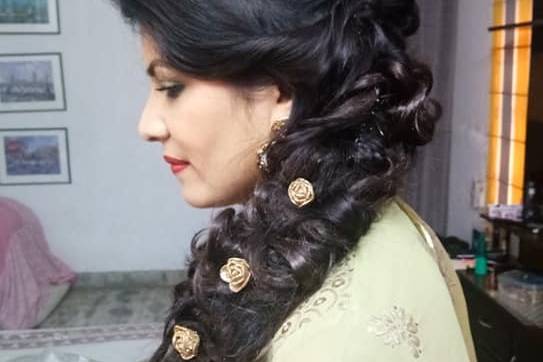 Himani Chhabra Makeup