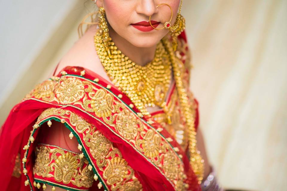 Himani Chhabra Makeup