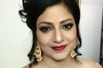 Himani Chhabra Makeup