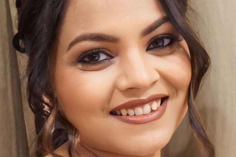 Himani Chhabra Makeup