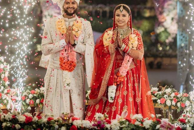 Wedding decor
