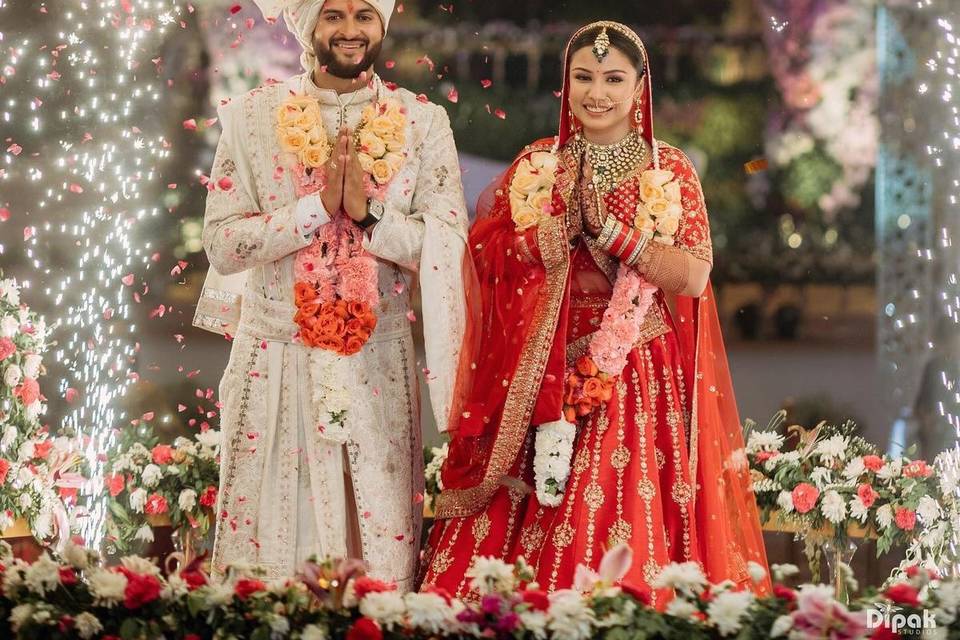 Wedding decor