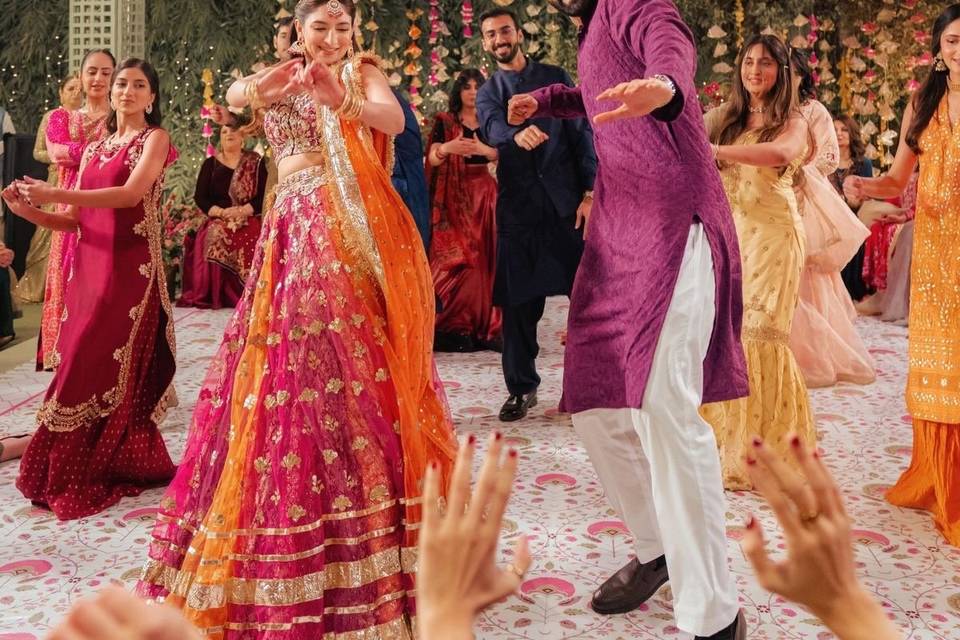 Wedding decor