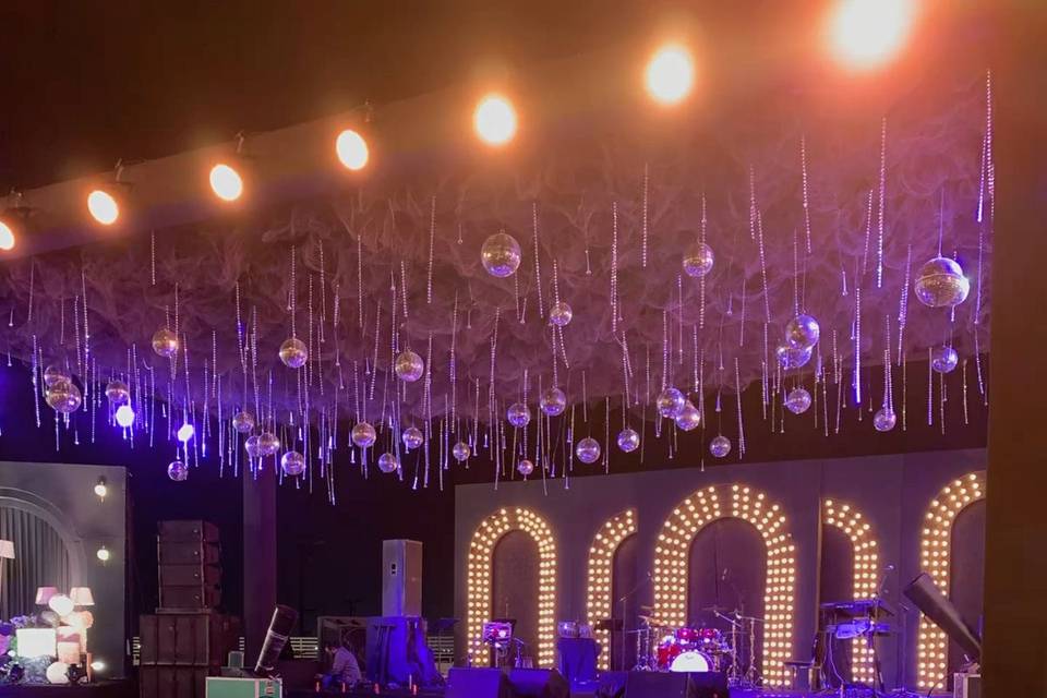 Wedding decor