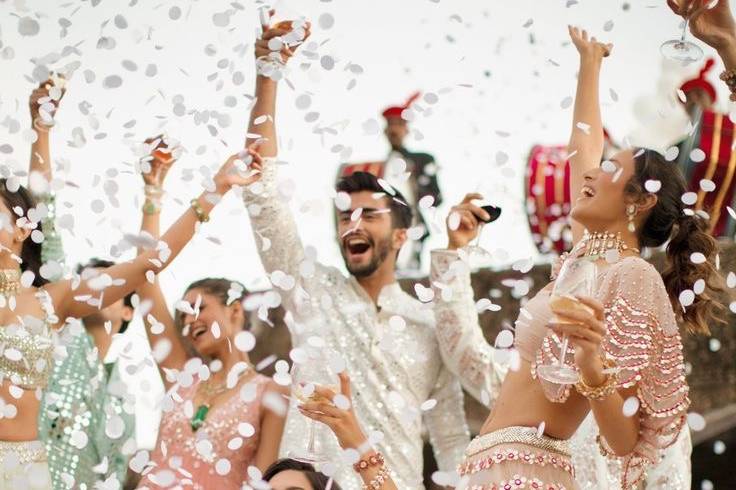 Wedding decor