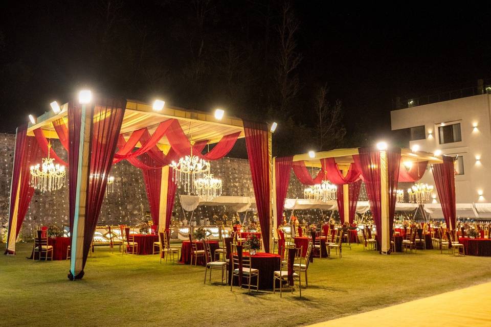 Wedding decor