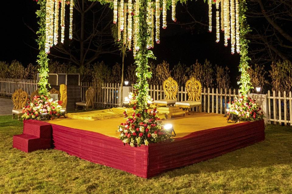 Wedding decor