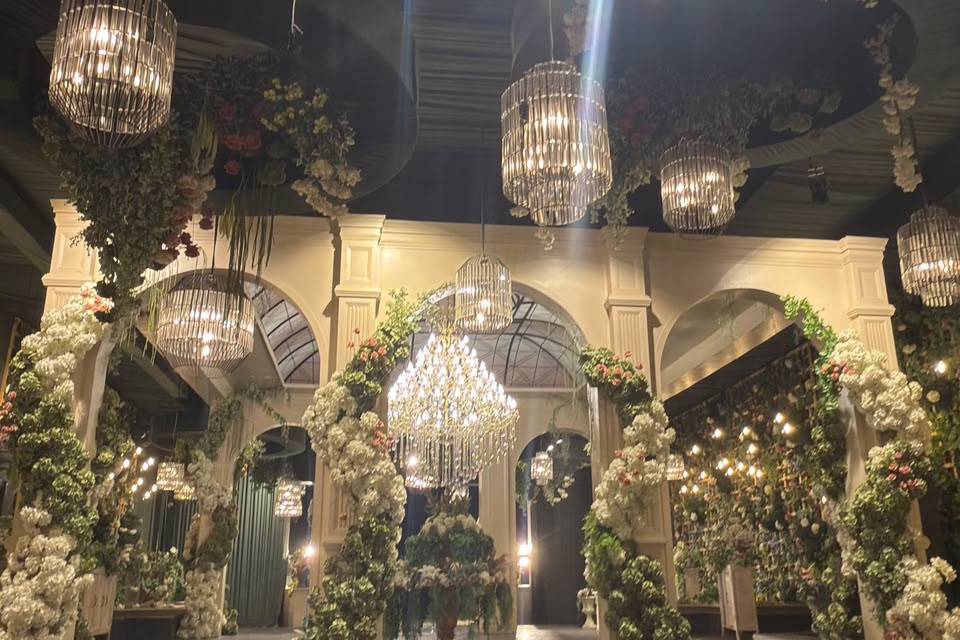 Wedding decor