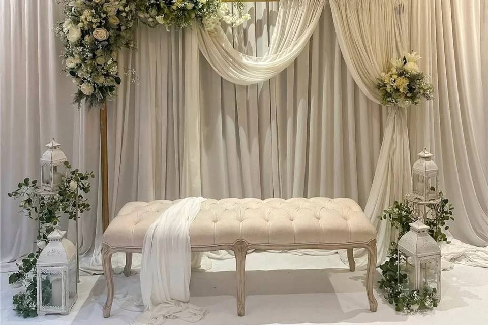 Wedding decor