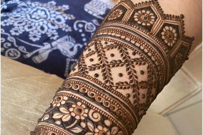 Mehendi design