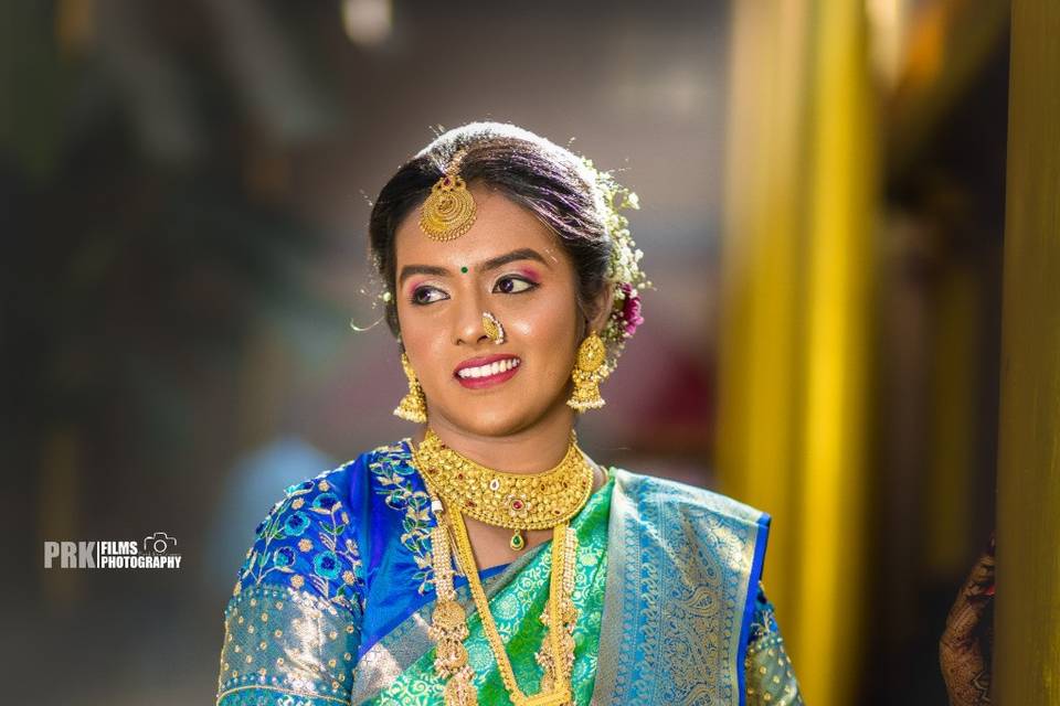 South Indian Bride