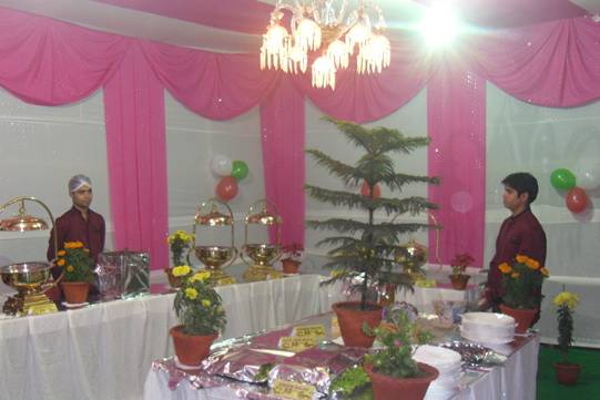 Bawarchi Caterers and Decorators