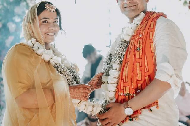 Wedding photography