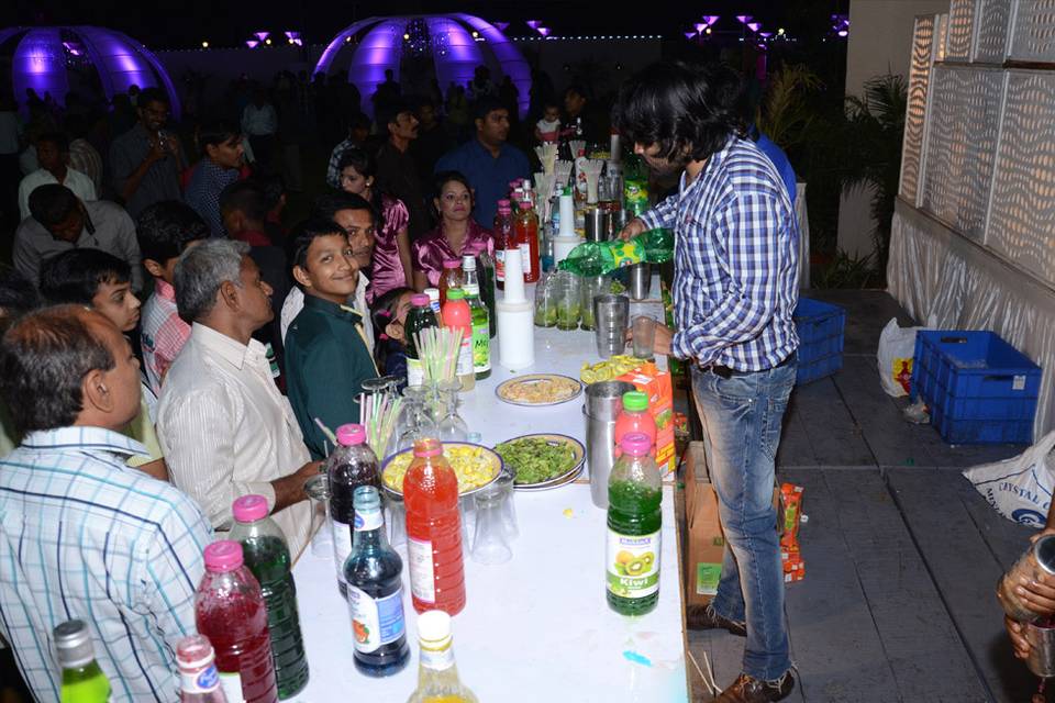 Relish Catering Services, Ahmedabad