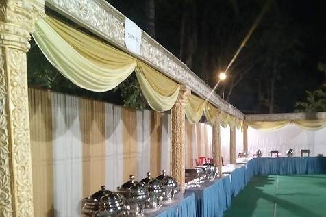 Baba Catering Services
