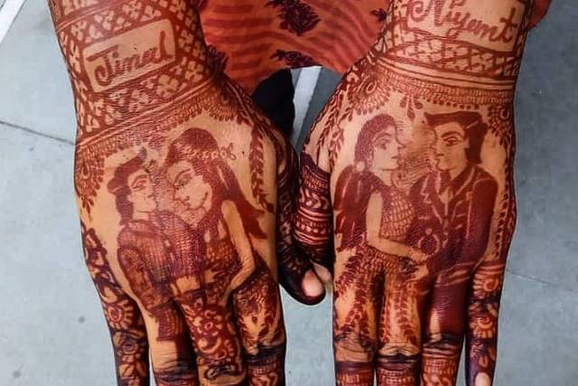 Mehendi Designs