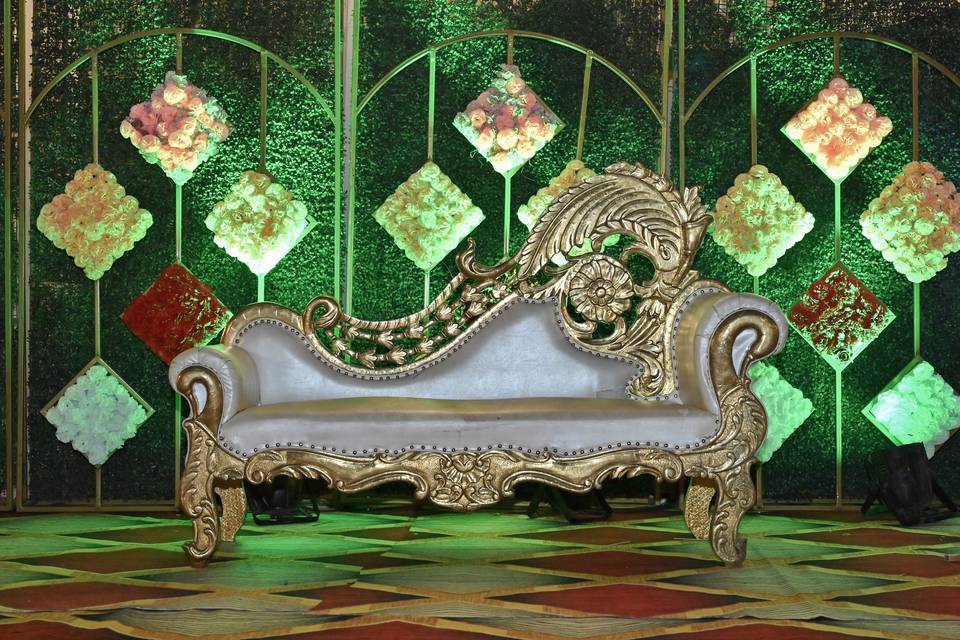 Stage decor