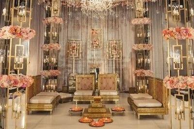 Mandap decor