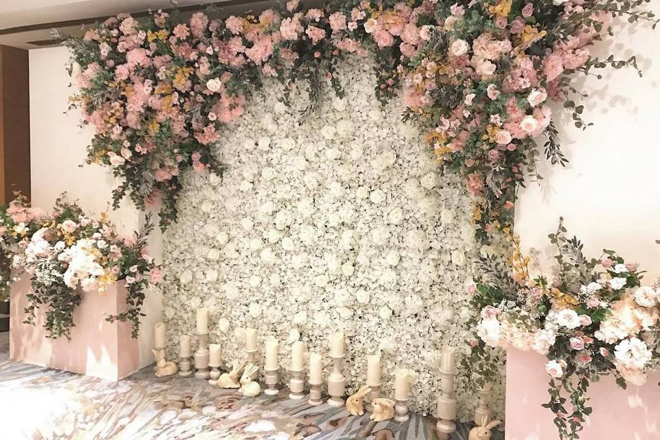 Wedding decor