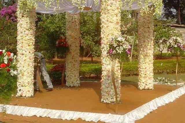 Cauvery Floral Decor & Wedding Planners