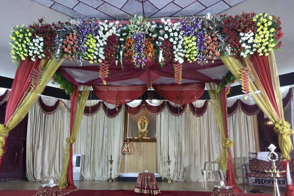 Cauvery Floral Decor & Wedding Planners