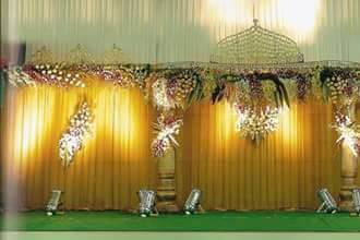 Cauvery Floral Decor & Wedding Planners