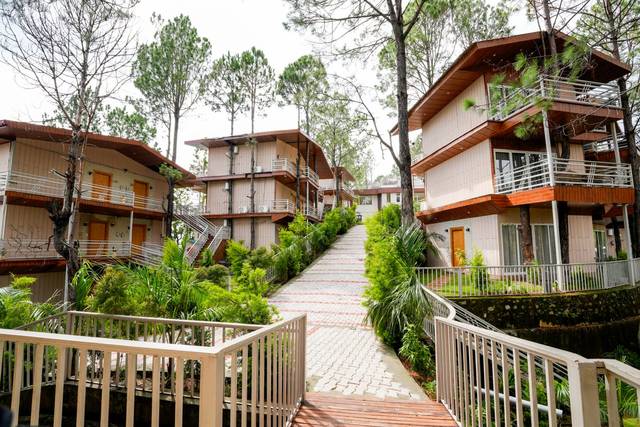 Pacific Inn Prakrti The Nature Resort Lansdowne