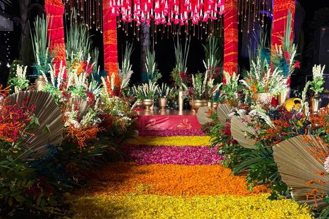 Wedding decor