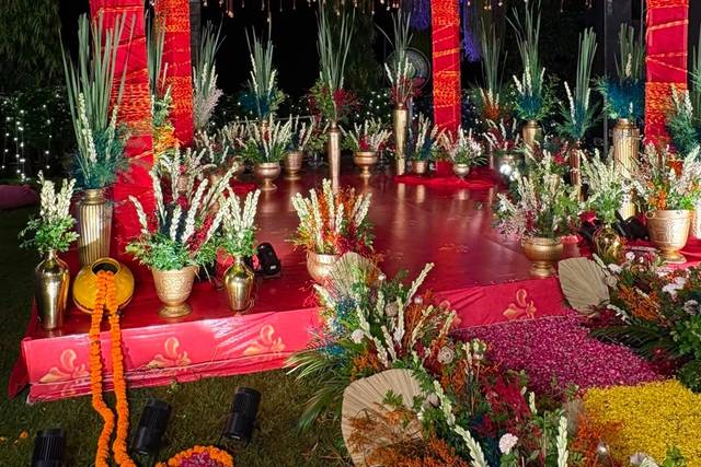 Wedding decor