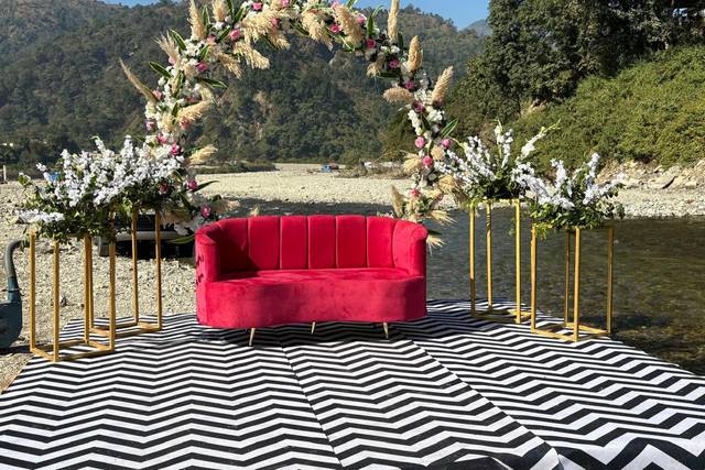 Wedding decor