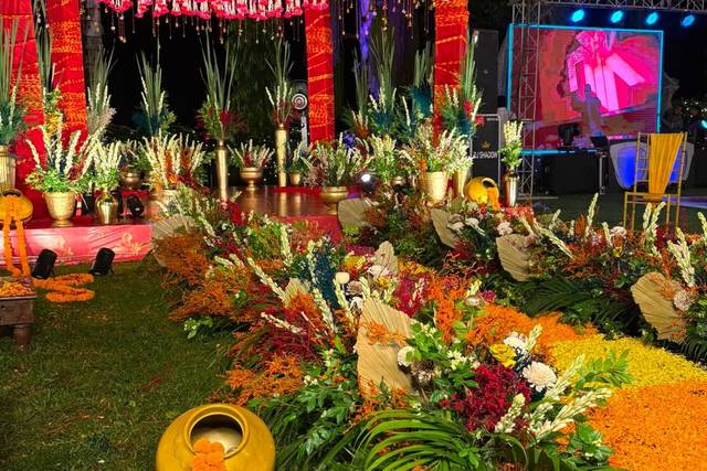 Wedding decor