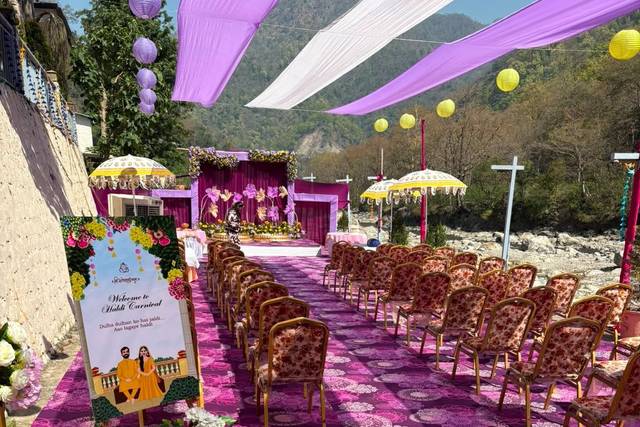 Wedding decor